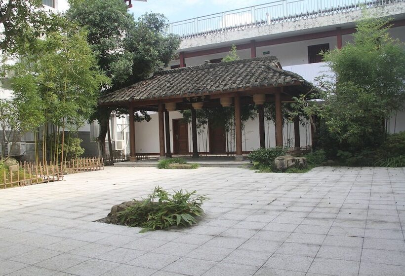 StandaardKamer, Hunan Pipaxi  Zhangjiajie