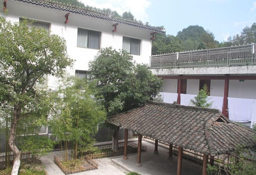 StandaardKamer, Hunan Pipaxi  Zhangjiajie