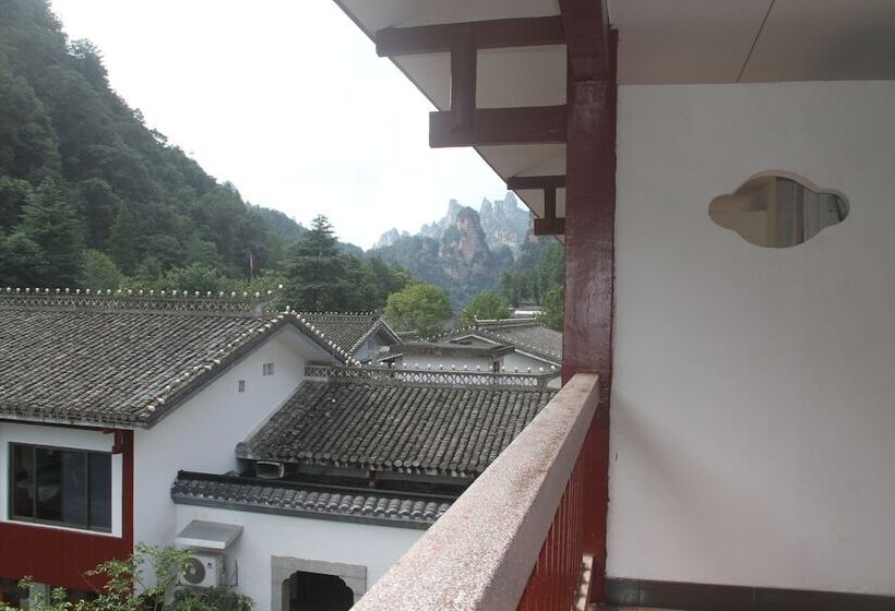 Superior Suite, Hunan Pipaxi  Zhangjiajie