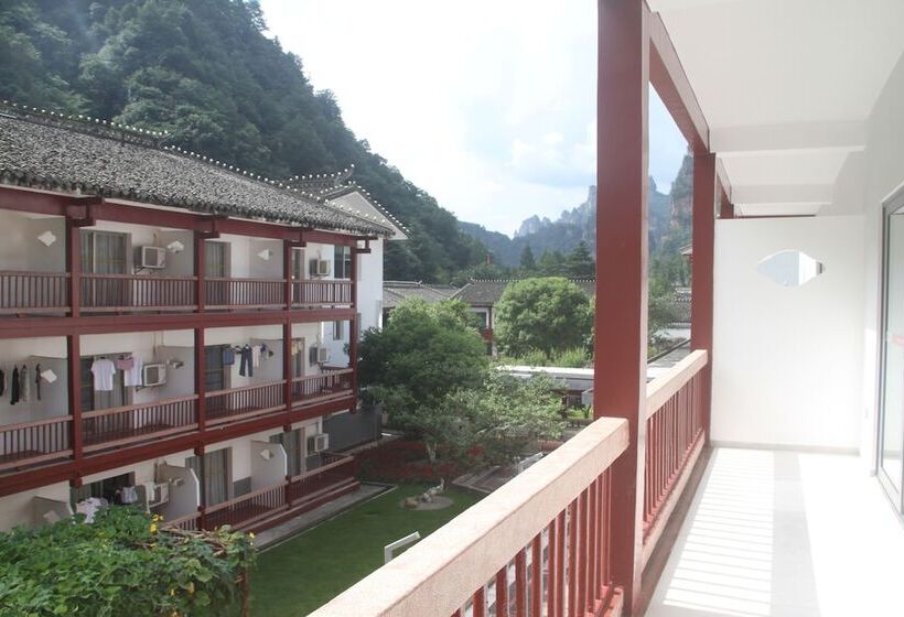 Deluxe Suite, Hunan Pipaxi  Zhangjiajie