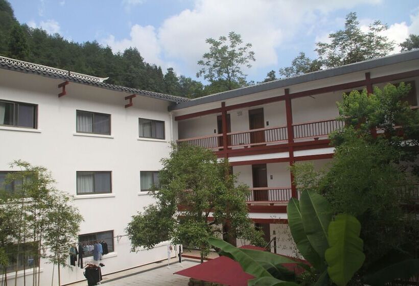 Familiekamer, Hunan Pipaxi  Zhangjiajie