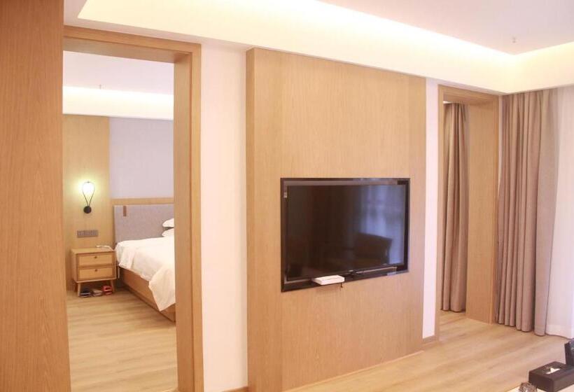 Deluxe Suite, Hunan Pipaxi  Zhangjiajie