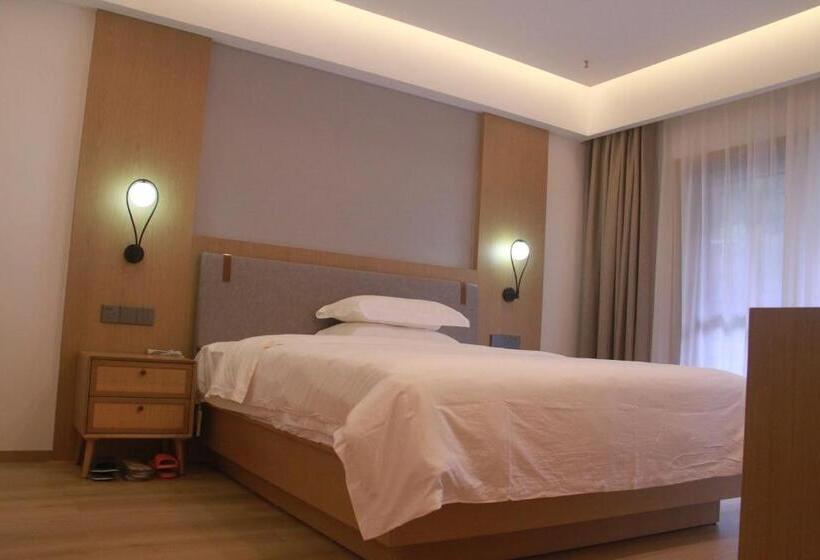 سوییت لوکس, Hunan New Pipaxi