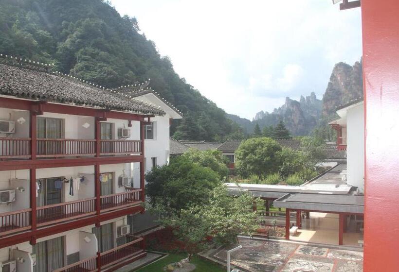 Standard Room with Balcony, Hunan Pipaxi  Zhangjiajie