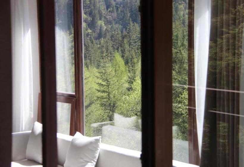 اتاق کلاسیک با تخت دونفره, Intercontinental Resort Jiuzhai Paradise, An Ihg