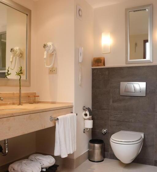 اتاق اینتریور یک تخته, Korumar Hotel Deluxe