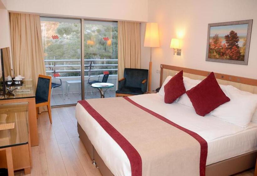 اتاق اینتریور یک تخته, Korumar Hotel Deluxe