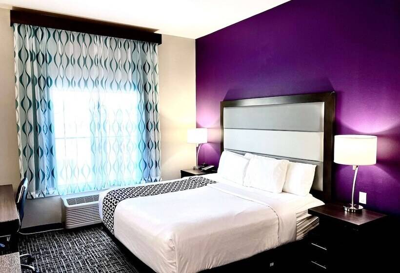 Chambre Deluxe, La Quinta Inn & Suites By Wyndham Pharr North Mcallen