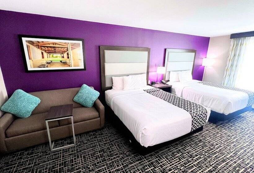 Deluxe Kamer, La Quinta Inn & Suites By Wyndham Pharr North Mcallen