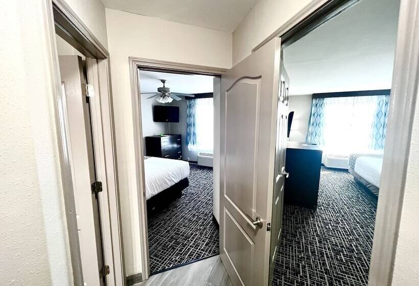 Appartement 1 Chambre, La Quinta Inn & Suites By Wyndham Pharr North Mcallen