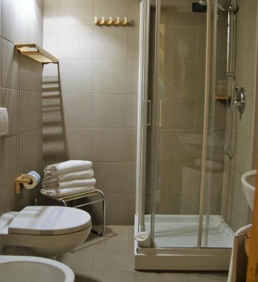 اتاق استاندارد, Ih Hotels Courmayeur Mont Blanc