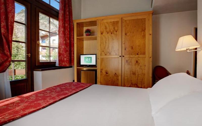 اتاق سوپریور, Ih Hotels Courmayeur Mont Blanc