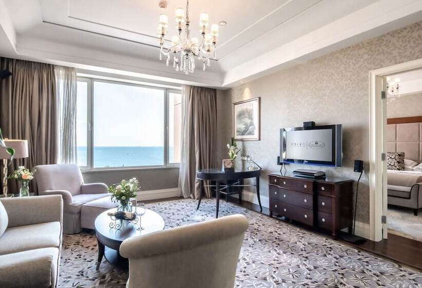 Deluxe Suite Meerblick, Qingdao Sea View Garden