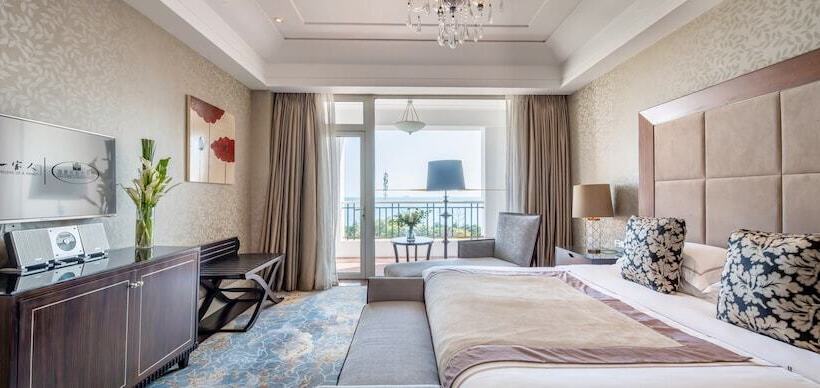 Deluxe Suite Meerblick, Qingdao Sea View Garden