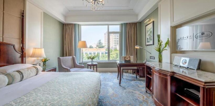 Chambre Standard Lit King Size, Qingdao Sea View Garden