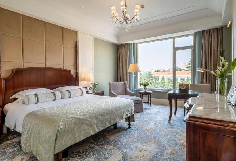 Chambre Standard Lit King Size, Qingdao Sea View Garden