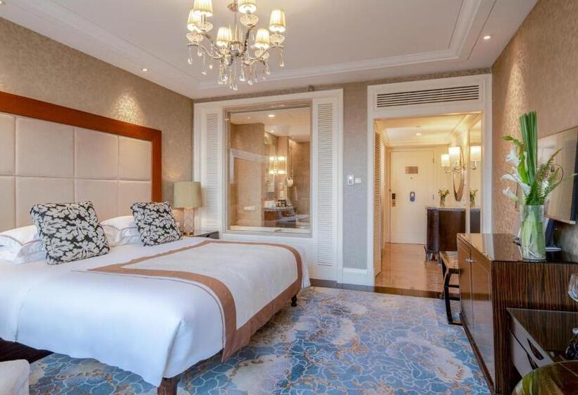 Chambre Standard Lit King Size, Qingdao Sea View Garden