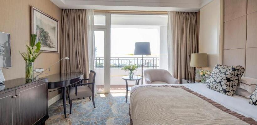 Chambre Deluxe King Size, Qingdao Sea View Garden