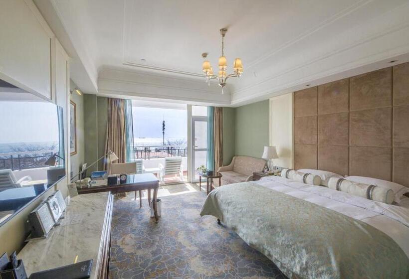 Quarto Classe Business, Qingdao Sea View Garden