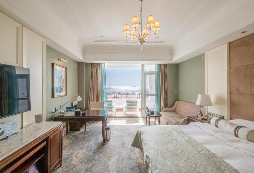 Quarto Classe Business, Qingdao Sea View Garden