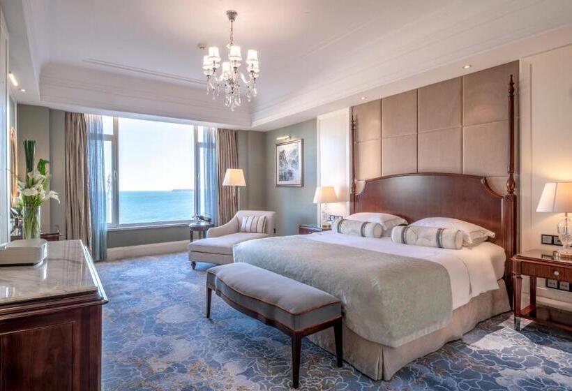 Suite Deluxe Vue Mer, Qingdao Sea View Garden