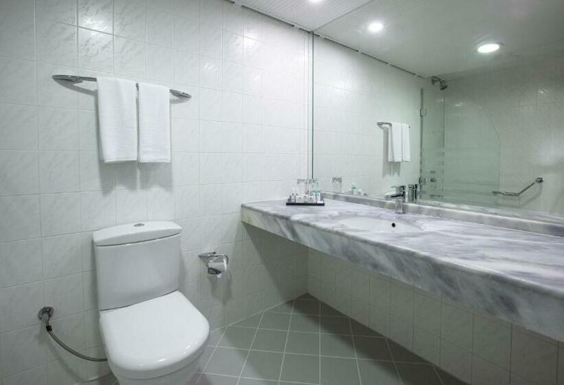 Quarto Standard Piso Térreo, The Grand Blue Sky International  All Inclusive