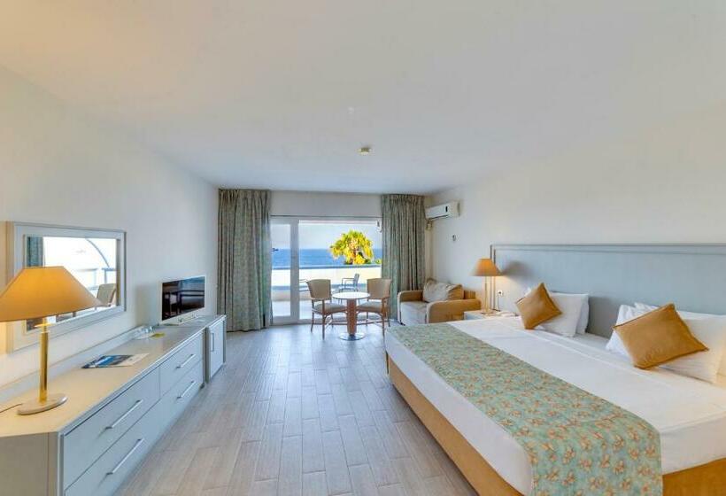 Standaardkamer met Uitzicht op Zee, The Grand Blue Sky International  All Inclusive