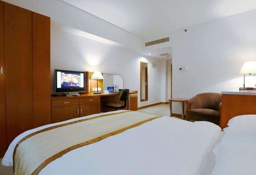 اتاق استاندارد, The North Garden Hotel Beijing Wangfujing