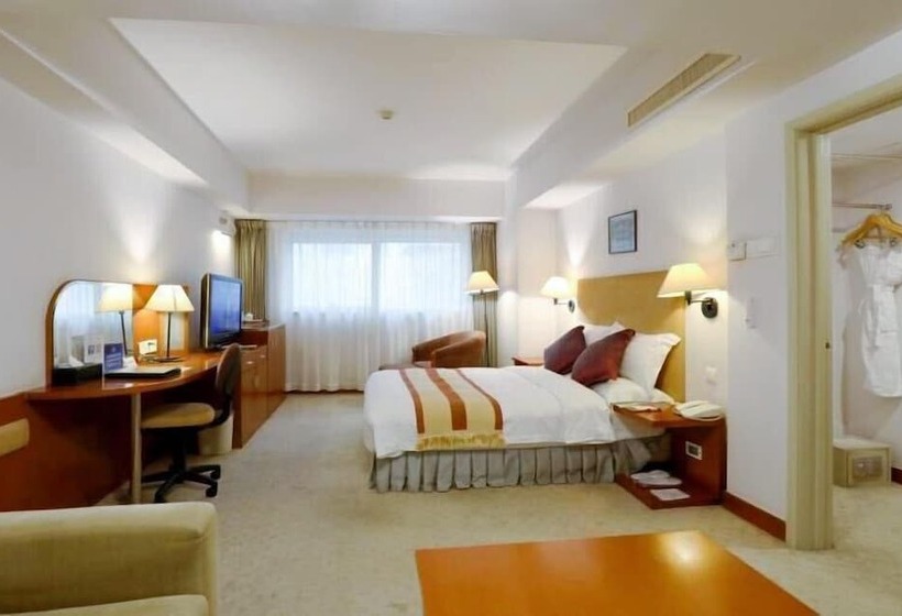 اتاق کلاس بیزنس, The North Garden Hotel Beijing Wangfujing
