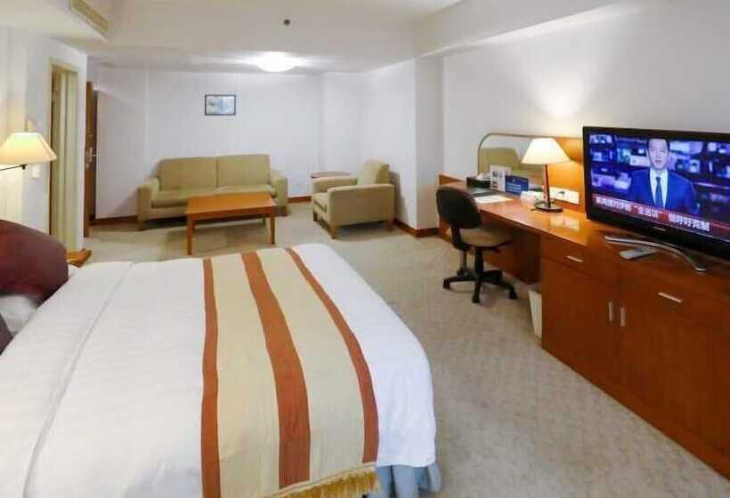 اتاق کلاس بیزنس, The North Garden Hotel Beijing Wangfujing