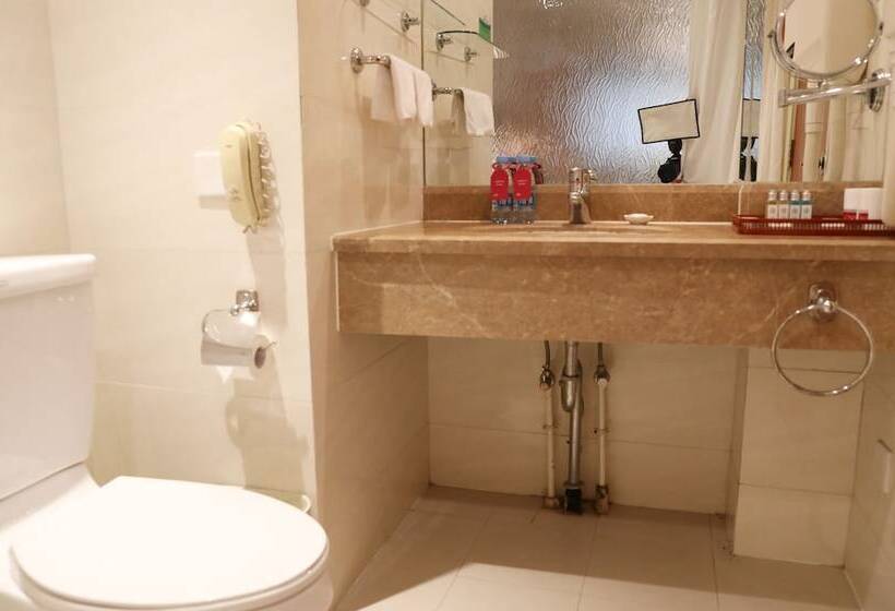 اتاق اجرایی, The North Garden Hotel Beijing Wangfujing