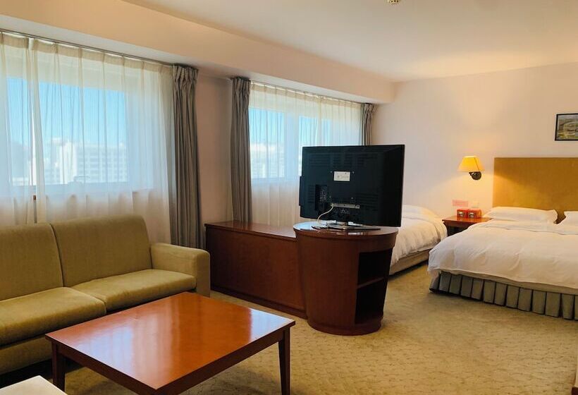 اتاق اجرایی, The North Garden Hotel Beijing Wangfujing