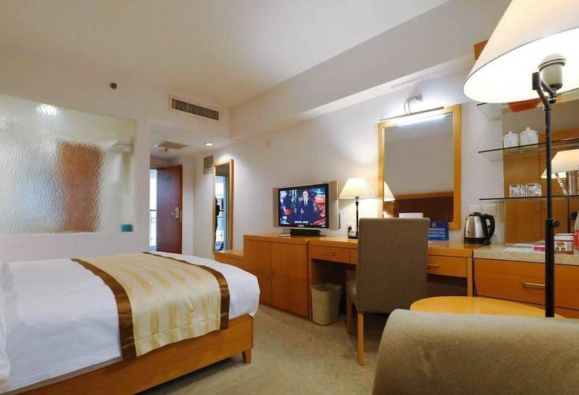 اتاق لوکس, The North Garden Hotel Beijing Wangfujing