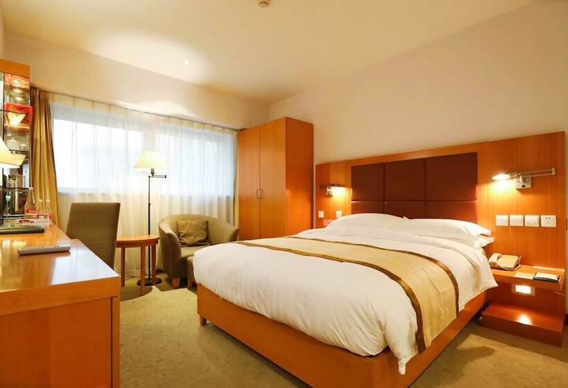 اتاق لوکس, The North Garden Hotel Beijing Wangfujing
