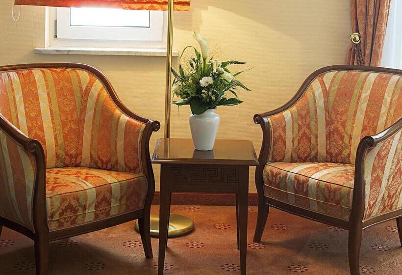 Comfort Room, Victor S Residenz Hotel Erfurt