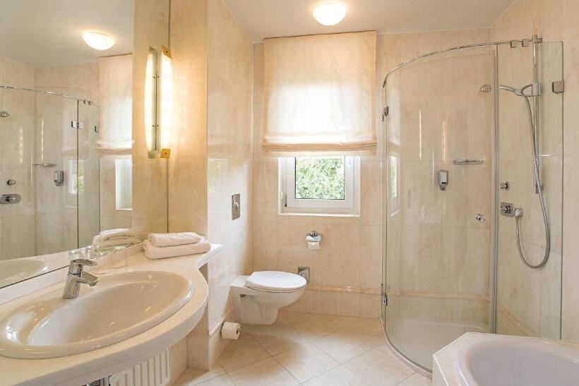 Junior Suite, Victor S Residenz Hotel Erfurt