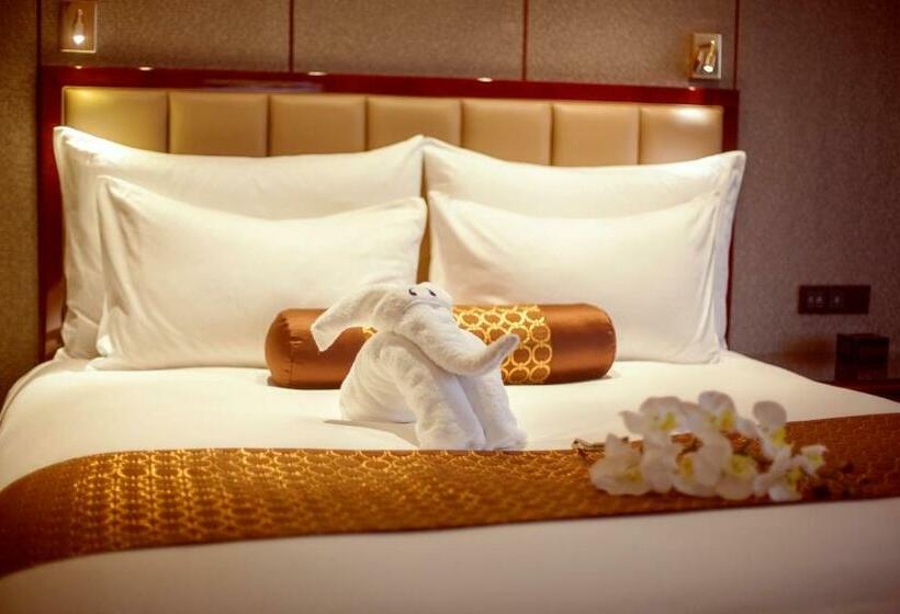 Deluxe Room King Size Bed, Shaoxing Xianheng Grand