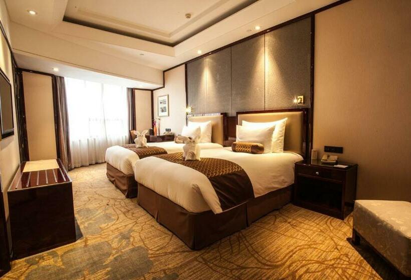 غرفة ديلوكس, Shaoxing Xianheng Grand