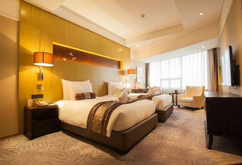 غرفة ديلوكس, Shaoxing Xianheng Grand