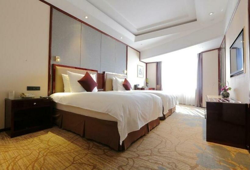 غرفة ديلوكس, Shaoxing Xianheng Grand