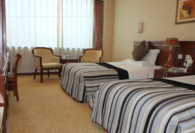 Business Kamer, Yantai Golden Gulf