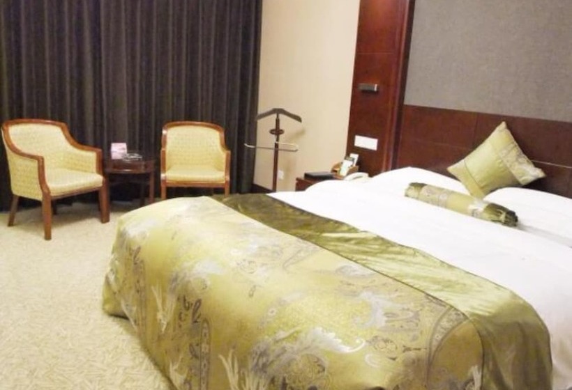 Номер бизнес-класса, Yantai Golden Gulf