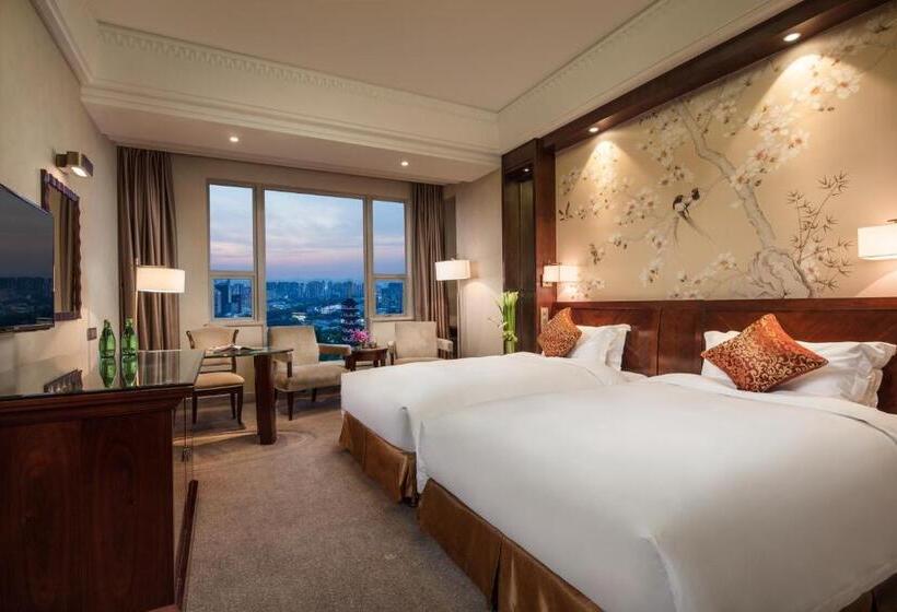اتاق اجرایی, Overseas Chinese Hotel Wenzhou