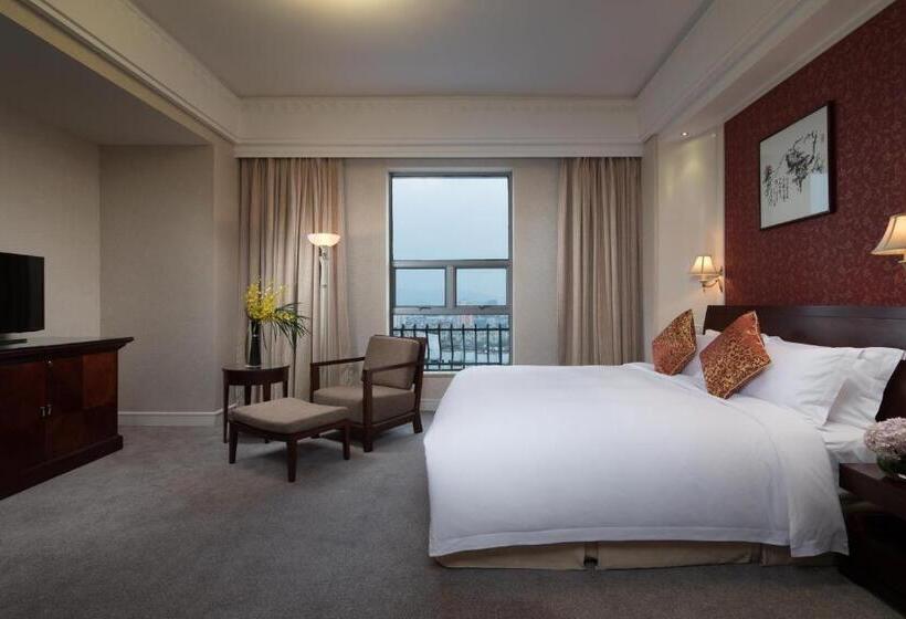 سوییت لوکس, Overseas Chinese Hotel Wenzhou