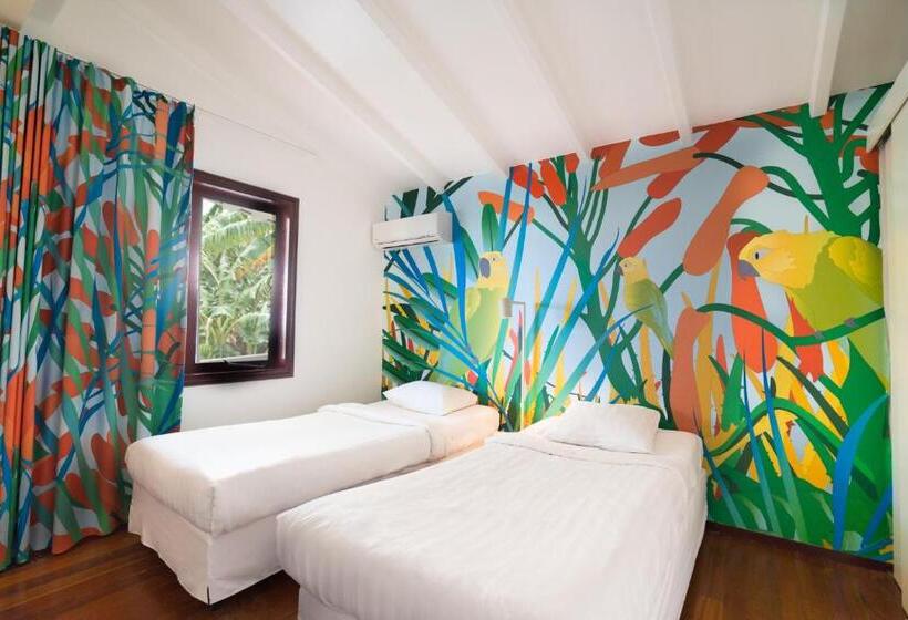 2 Bedroom Villa Garden View, Papagayo Beach Resort