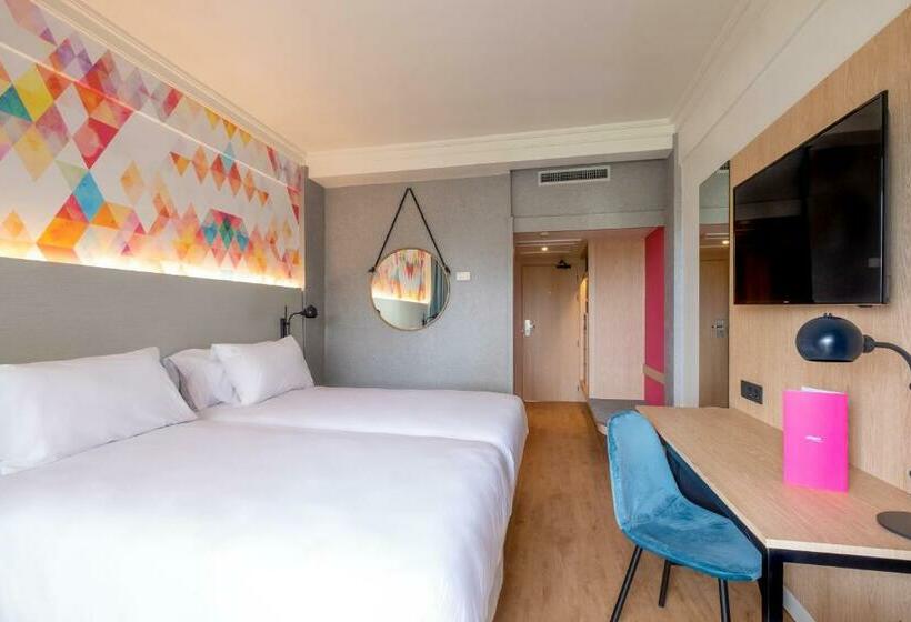 Quarto Superior, Allegro Agadir