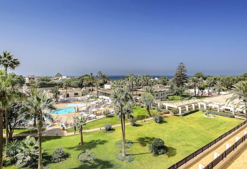 חדר סופריור, Allegro Agadir