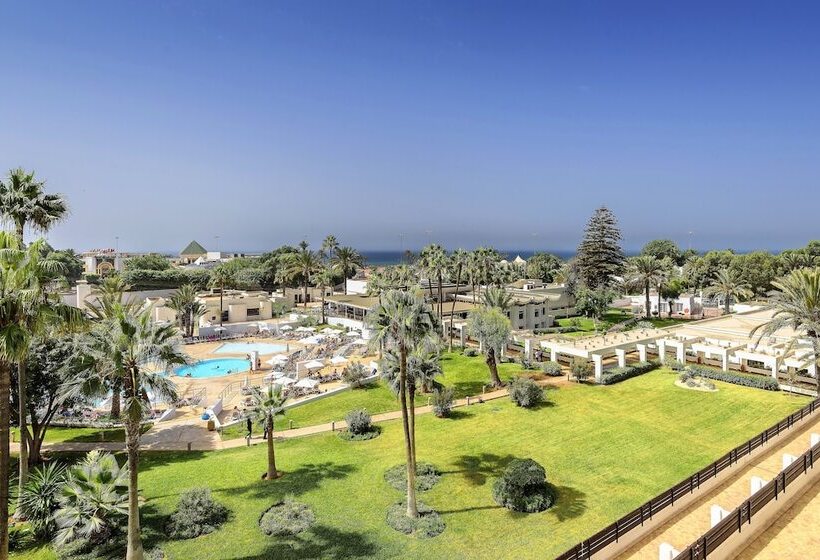 Quarto Superior, Allegro Agadir