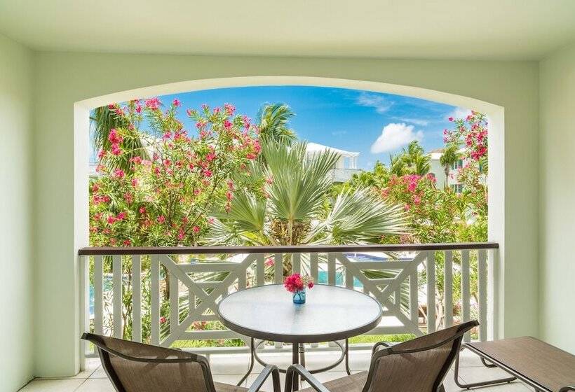 1 Bedroom Apartment Garden View, Royal West Indies