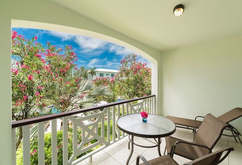 2 Bedroom Apartment Garden View, Royal West Indies